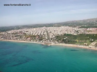 Paesaggio naturale nelle vicinanze dell'appartamento