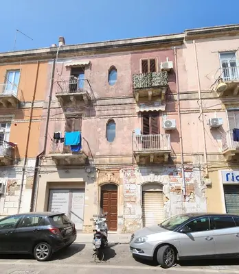 Edificio in cui si trova l'appartamento
