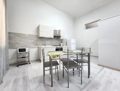 Cucina o angolo cottura di La Dimora di Vènere
