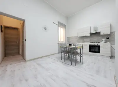 Cucina o angolo cottura di La Dimora di Vènere