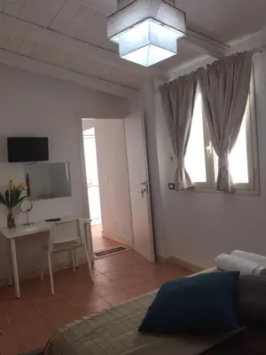 TV o dispositivi per l'intrattenimento presso Casa della Loggia
