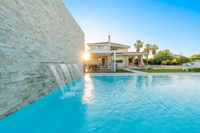 Piscina di Villa Diletta o nelle vicinanze