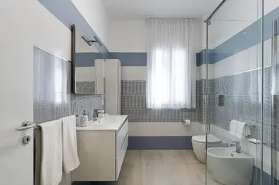 Bagno di Villa Diletta