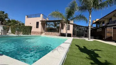 Piscina di Morgana Sea o nelle vicinanze