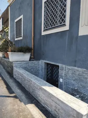 Edificio in cui si trova l'appartamento