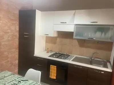 Cucina o angolo cottura di Il Vicolo