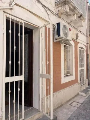 Edificio in cui si trova la casa vacanze