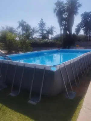 Planimetria di Caledonia Relax 2