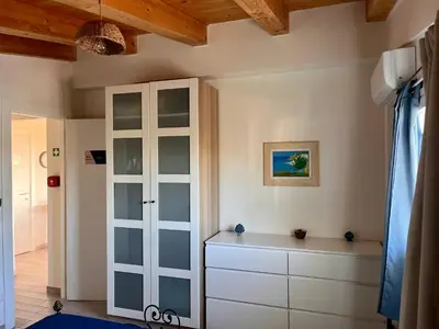Planimetria di The Blue Window - Rooms - 300m from sea