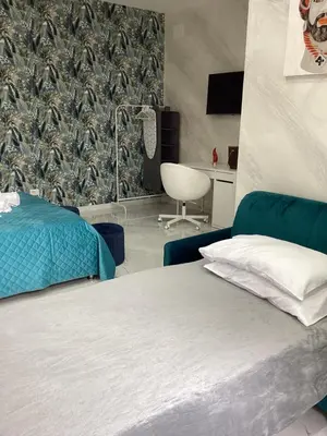 Letto o letti in una camera di La Vecchia Rosa