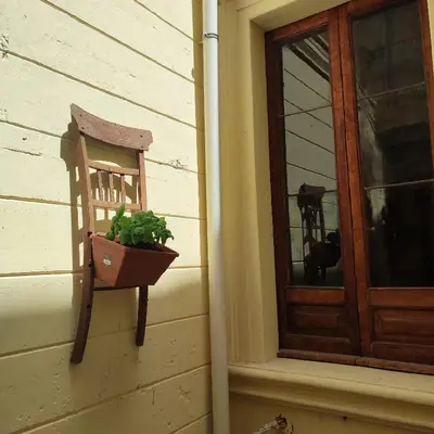 Balcone o terrazza di Da Peppino - Casa Vacanze