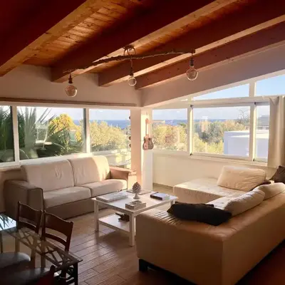 The Blue Window - Apartment - 300m from sea