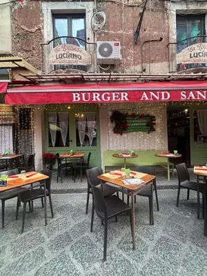 Ristorante o altro punto ristoro di Sicily Loft Living