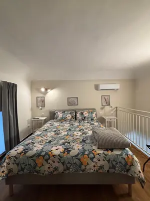 Letto o letti in una camera di Sicily Loft Living 2