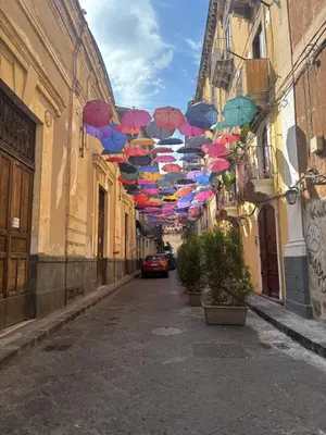 Il quartiere o una zona nella vicinanze dell'appartamento