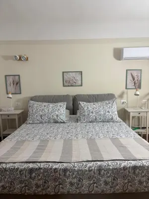 Letto o letti in una camera di Sicily Loft Living 2