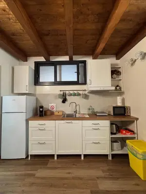Cucina o angolo cottura di Sicily Loft Living 2