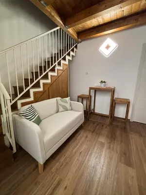 Area soggiorno di Sicily Loft Living 2