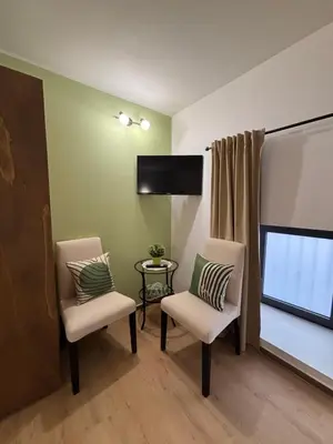 TV o dispositivi per l'intrattenimento presso Sicily Loft Living 3