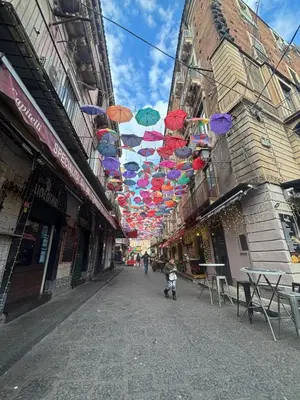 Il quartiere o una zona nella vicinanze dell'appartamento