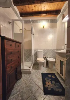 Bagno di Il Cortile di Dioniso