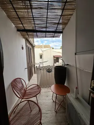 Balcone o terrazza di Dionigi suite