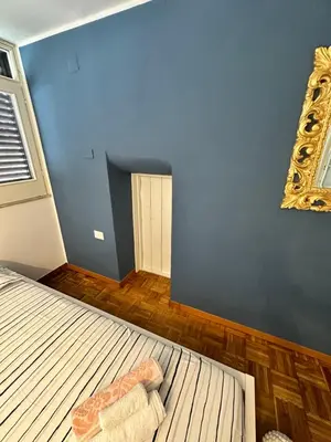 Letto o letti in una camera di Dionigi suite