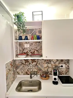 Cucina o angolo cottura di Nata Sicula