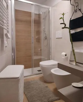 Bagno di New Superior Holiday House