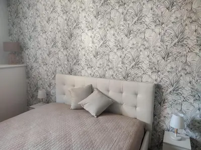 Letto o letti in una camera di New Superior Holiday House