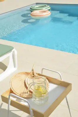 Piscina di Ziran o nelle vicinanze