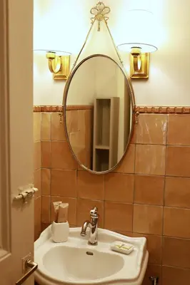 Bagno di La Dimora di Svevia