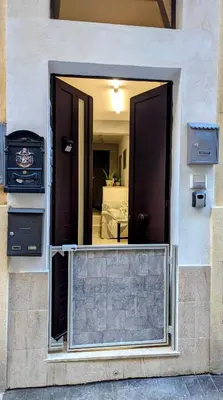 Planimetria di Tiny Beautiful Thing Ragusa