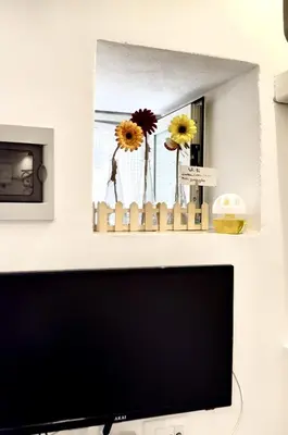 TV o dispositivi per l'intrattenimento presso La Casetta di Nellish