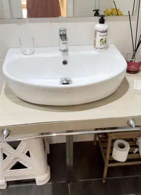 Bagno di La Casetta di Nellish