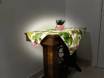 Planimetria di Macramè