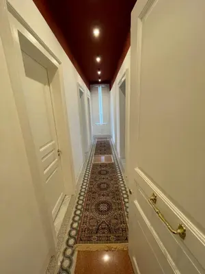 Planimetria di Donna Laura Apartments - Charme Sicilian Living