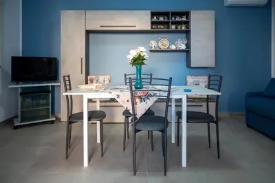 TV o dispositivi per l'intrattenimento presso A Casa di Nella