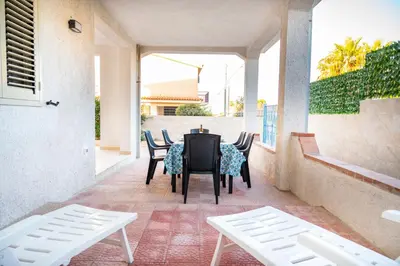 Balcone o terrazza di A Casa di Nella