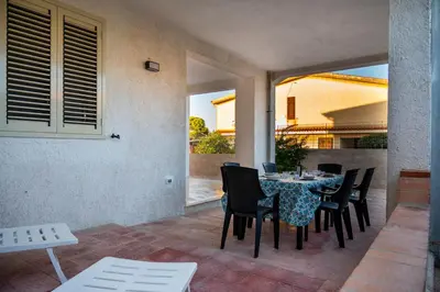 Balcone o terrazza di A Casa di Nella