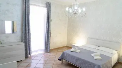 Letto o letti in una camera di 238 Holiday House