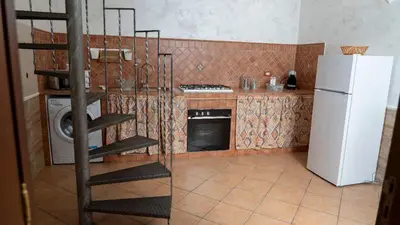 Cucina o angolo cottura di 238 Holiday House