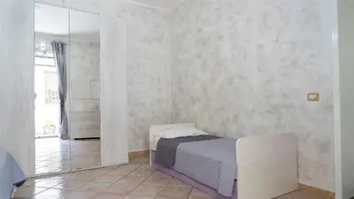 Letto o letti in una camera di 238 Holiday House