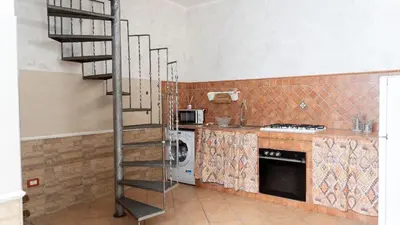 Cucina o angolo cottura di 238 Holiday House