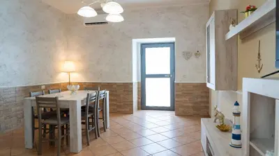 Cucina o angolo cottura di 238 Holiday House