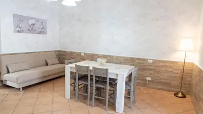 Area soggiorno di 238 Holiday House