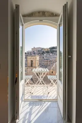 Balcone o terrazza di ModicaFreakhouse
