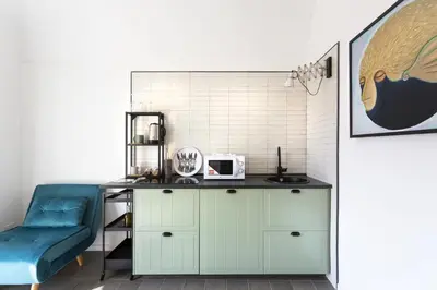 Cucina o angolo cottura di ModicaFreakhouse