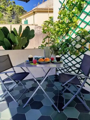 Planimetria di Acciana Garden - Oasi verde in pieno Centro Storico - Modica Bassa