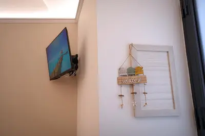 TV o dispositivi per l'intrattenimento presso I tre fanciulli